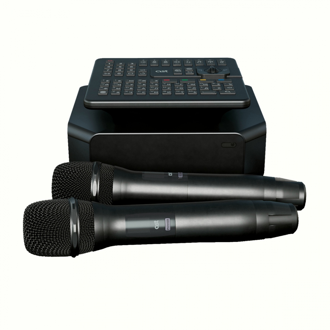 AST Zoom 2 (AST-90) в Новокузнецке