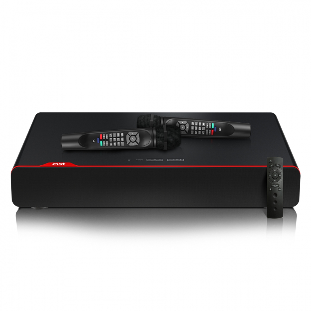 AST ONEBOX акустическая система с функцией караоке (саундбар с караоке для телевизора) в Новокузнецке