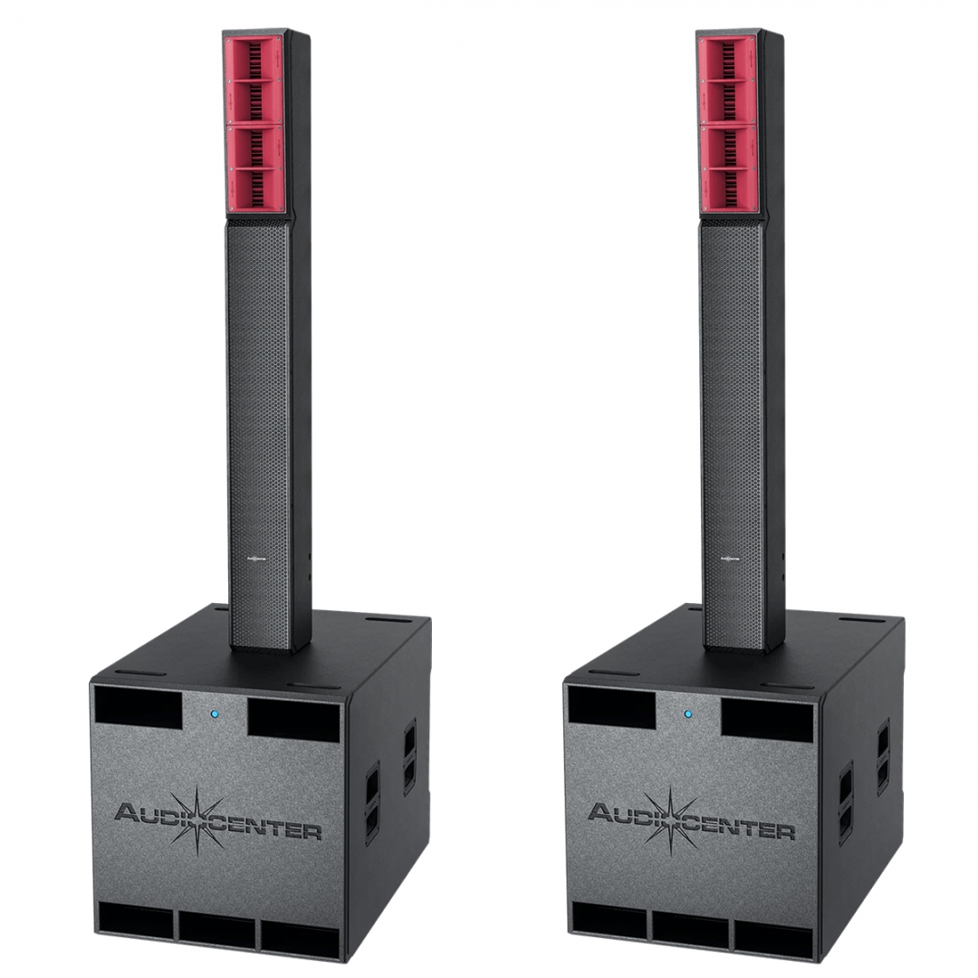 Audiocenter L65 + L65S MK2 порталы в Новокузнецке