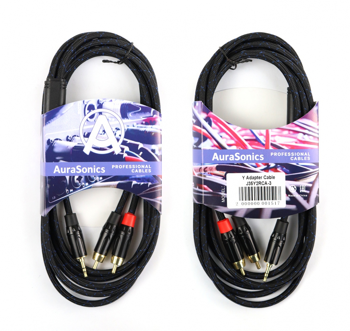 AuraSonics J35Y2RCA-3 в Новокузнецке