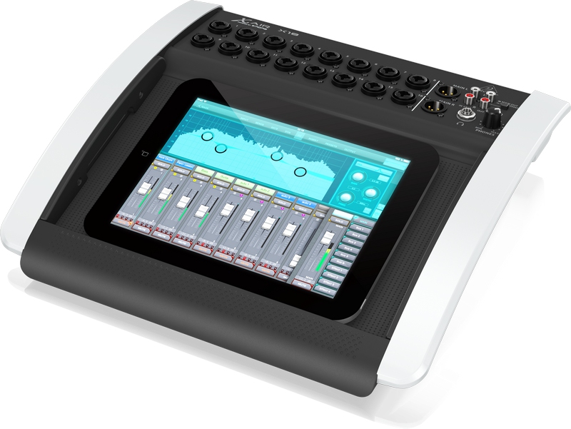 Behringer X18 цифровой микшер в Новокузнецке