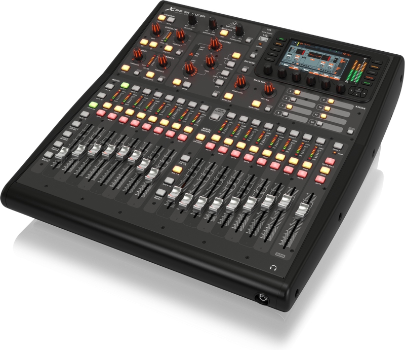 Behringer X32 PRODUCER цифровой микшер 40 каналов в Новокузнецке
