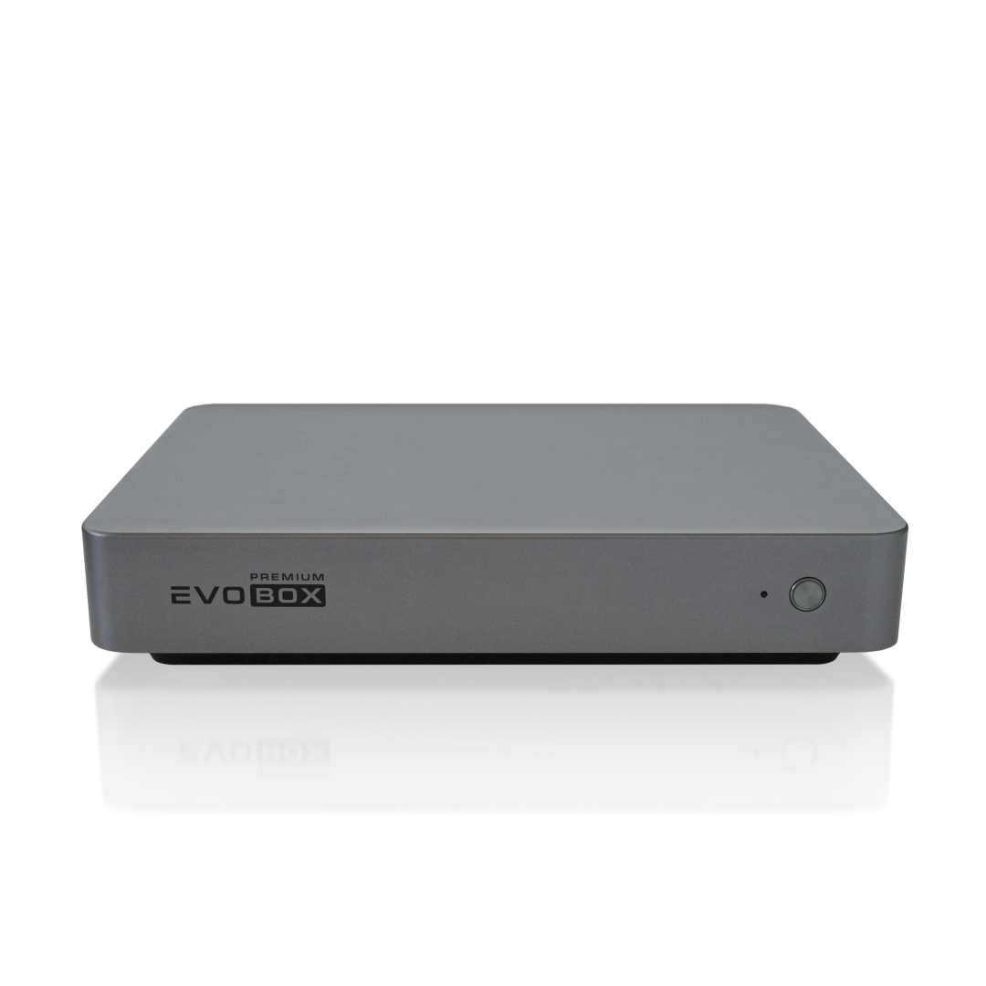 EVOBOX Premium Hi-End караоке-система в Новокузнецке