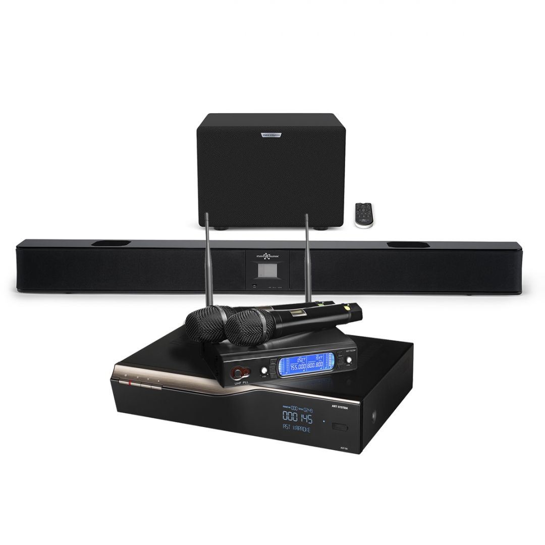караоке-комплект AST-50 Sound Bar (саундбар с караоке) в Новокузнецке