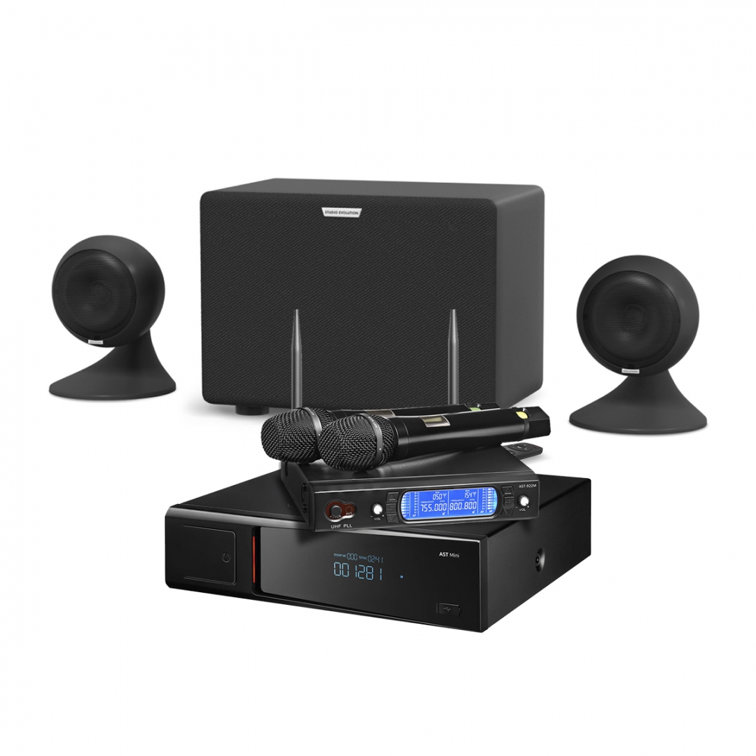 караоке-комплект AST Mini Sound Sphere в Новокузнецке