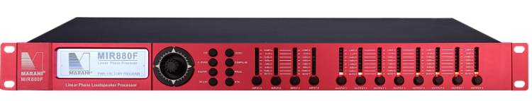 Marani MIR880F (480I + Dante) в Новокузнецке