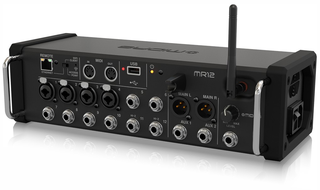 Midas MR 12 цифровой микшер в Новокузнецке