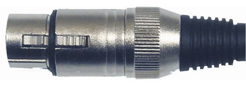 QUIK LOK NC354-K XLR Female Разъем в Новокузнецке