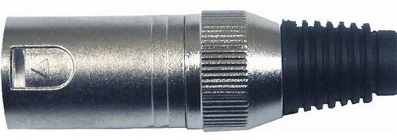 QUIK LOK NC355-K XLR Male Разъем в Новокузнецке