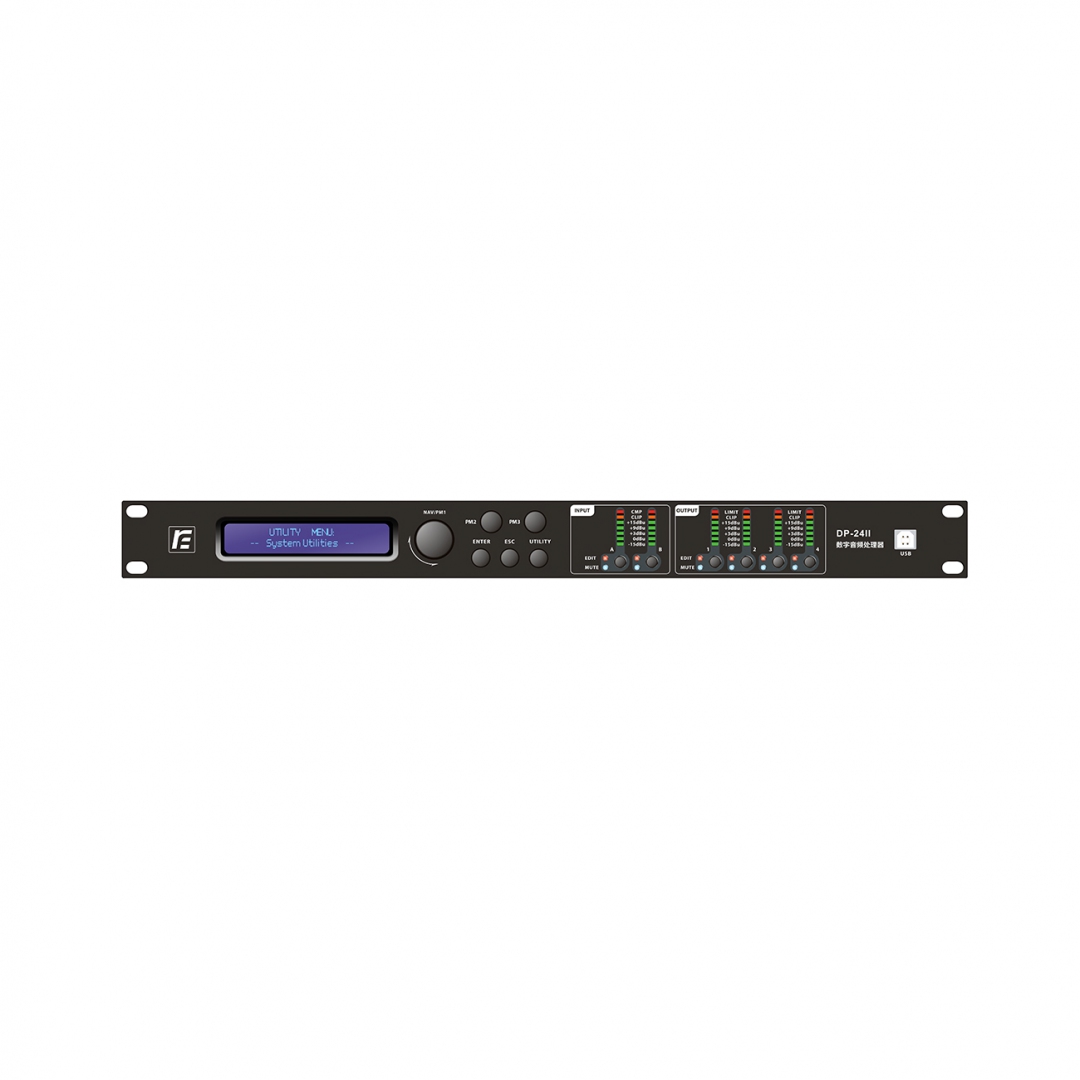 RFIntell DP-24II спикер-процессор в Новокузнецке