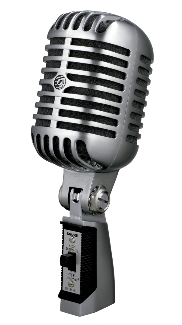 SHURE 55SH SERIES II вокальный, динамический микрофон в Новокузнецке