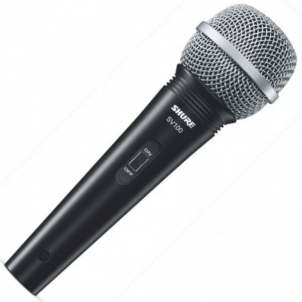 SHURE SV100-A динамический микрофон в Новокузнецке