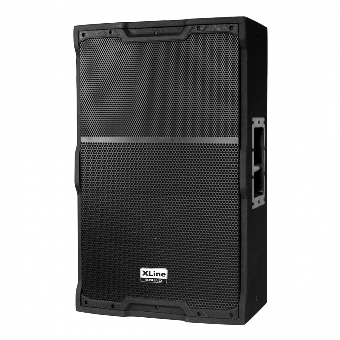 XLine ALFA P-15A DSP Акустическая система активная с DSP и Bluetooth в Новокузнецке