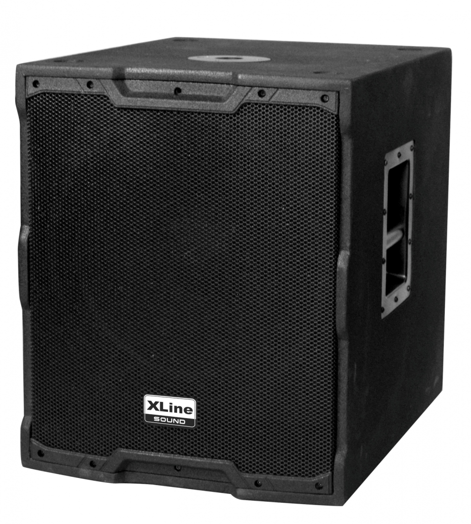 XLine ALFA P-15A SUB Сабвуфер активный в Новокузнецке