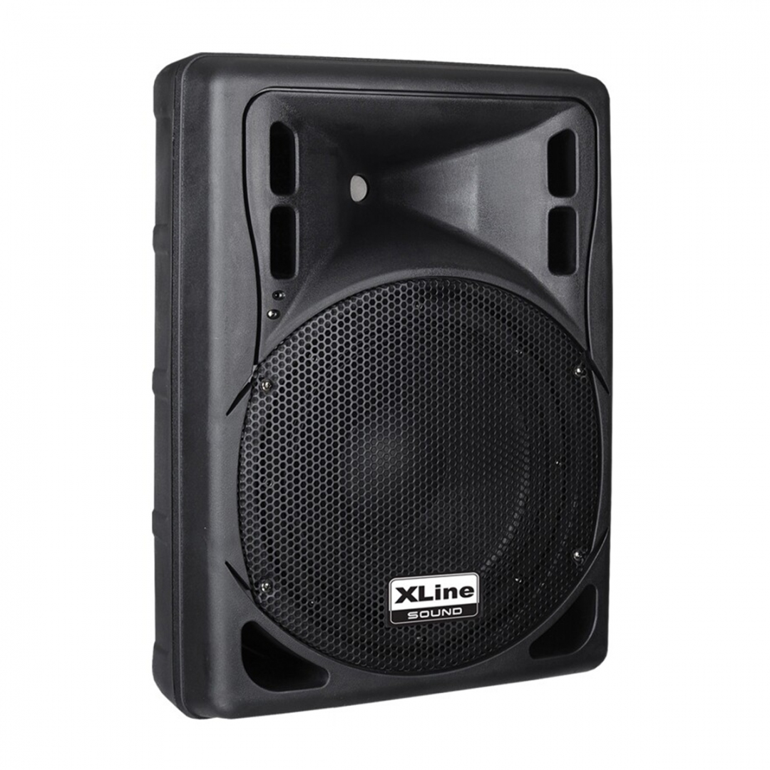 XLine BAF-10A Акустическая система активная с MP3 плеером и Bluetooth в Новокузнецке