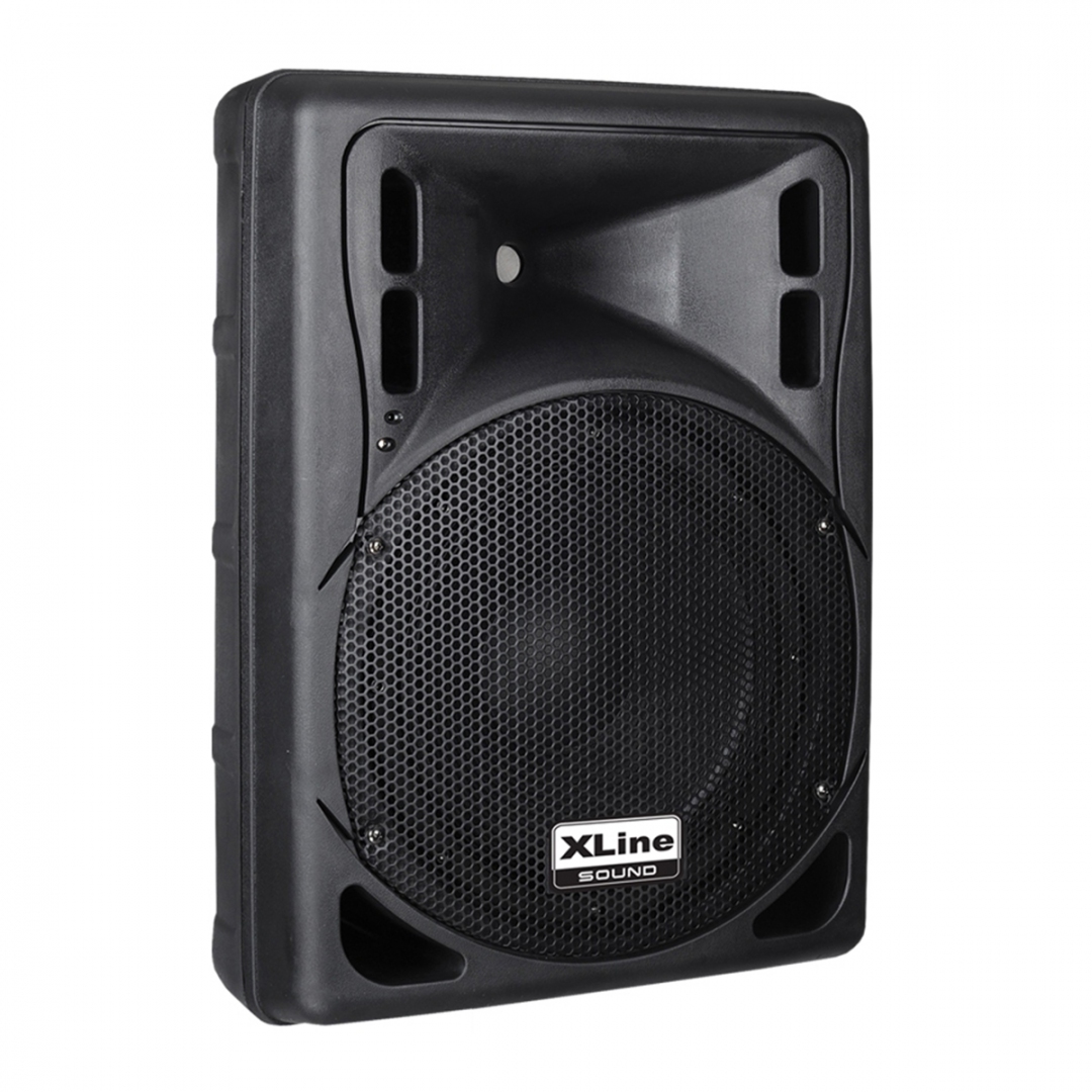 XLine BAF-8A Акустическая система активная с MP3 плеером и Bluetooth в Новокузнецке
