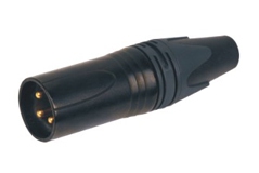 XLR Male (Папа) Разъем в Новокузнецке