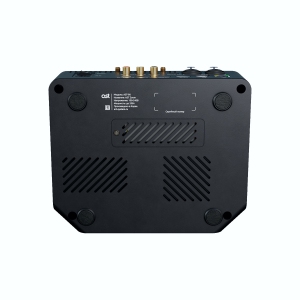 Вид снизу AST Zoom 2 (AST-90) в Новокузнецке