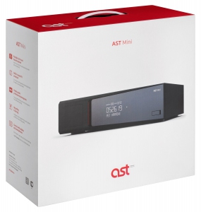 AST Mini (AST-25B) профессиональная система караоке в Новокузнецке