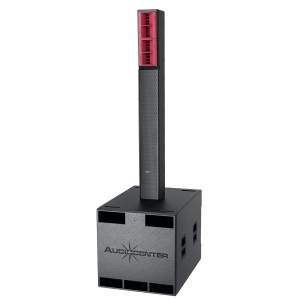 Audiocenter L65 + L65S MK2 порталы в Новокузнецке