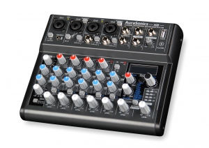 AuraSonics K8 компактный микшерный пульт в Новокузнецке