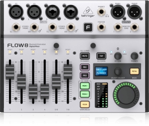 Behringer FLOW 8 цифровой микшер в Новокузнецке