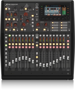Behringer X32 PRODUCER цифровой микшер 40 каналов в Новокузнецке