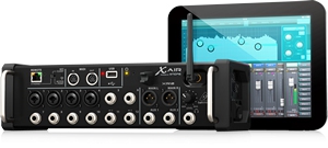 Behringer XR12 цифровой микшер в Новокузнецке
