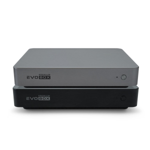 Hi-End караоке-система EVOBOX Premium + EvoSoundBar (саундбар с караоке) в Новокузнецке