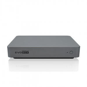 караоке-комплект EVOBOX Premium с микрофонами в Новокузнецке