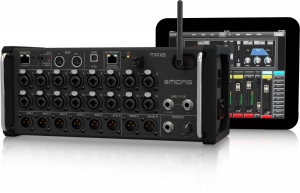 Midas MR18 цифровой микшер в Новокузнецке