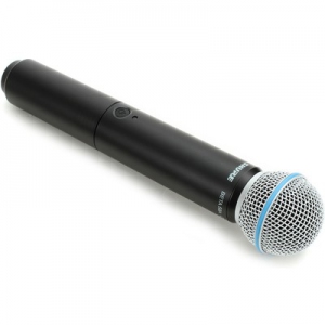 SHURE BLX24E/B58 M17 вокальная радиосистема в Новокузнецке
