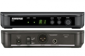 SHURE BLX24E/B58 M17 вокальная радиосистема в Новокузнецке