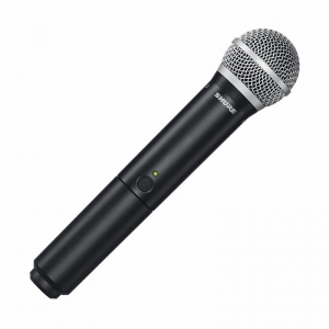 SHURE BLX24E/PG58 M17 вокальная радиосистема в Новокузнецке