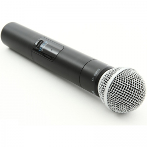 SHURE BLX24E/SM58 M17 вокальная радиосистема в Новокузнецке