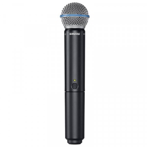 SHURE BLX288E/B58 M17 вокальная радиосистема в Новокузнецке