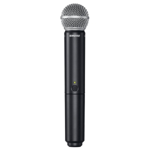 SHURE BLX288E/PG58 M17 вокальная радиосистема в Новокузнецке