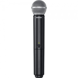 SHURE BLX288E/SM58 M17 вокальная радиосистема в Новокузнецке
