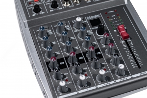 SVS Audiotechnik mixers AM-4 DSP Аналоговый микшерный пульт, 4-канала в Новокузнецке