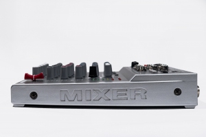SVS Audiotechnik mixers AM-6 DSP Микшерный пульт аналоговый, 6-канальный SVS Audiotechnik mixers в Новокузнецке