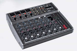 SVS Audiotechnik mixers AM-8 DSP Микшерный пульт аналоговый, 8-канальный в Новокузнецке