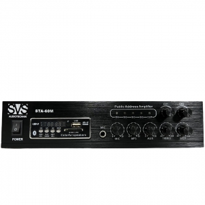 SVS Audiotechnik STA-60M Радиоузел трансляционный в Новокузнецке
