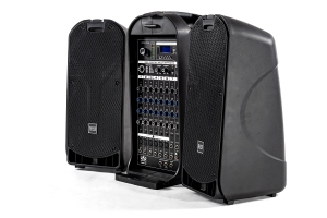 SVS Audiotechnik STAGESET 600 Акустический комплект активный в Новокузнецке