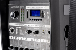 SVS Audiotechnik STAGESET 600 Акустический комплект активный в Новокузнецке