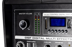 SVS Audiotechnik STAGESET 600 Акустический комплект активный в Новокузнецке