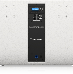 Turbosound NuQ115B-AN Активный сабвуфер в Новокузнецке